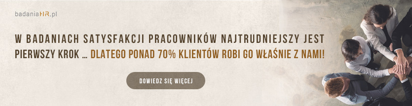 Badania HR