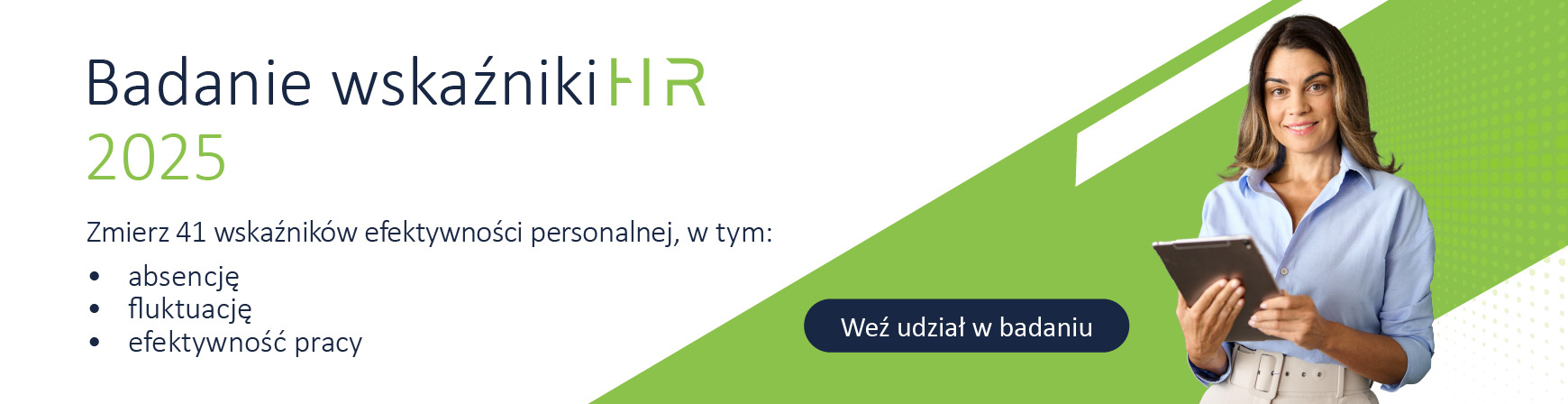 Badanie Wskaźniki HR 2025